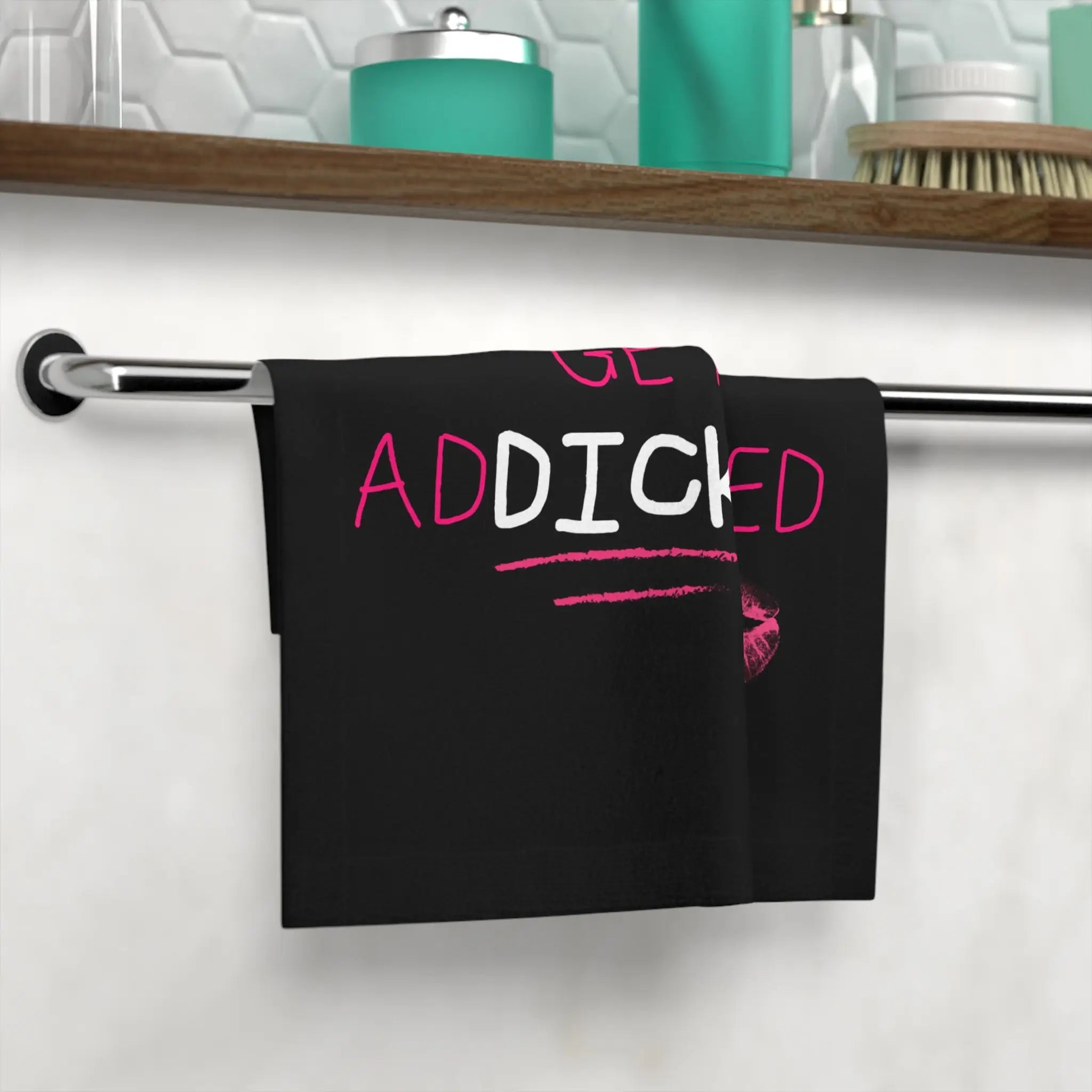 Get adDICKicted | Nectar Napkins Lils’ Fun-Flirty Lovers’ Towels