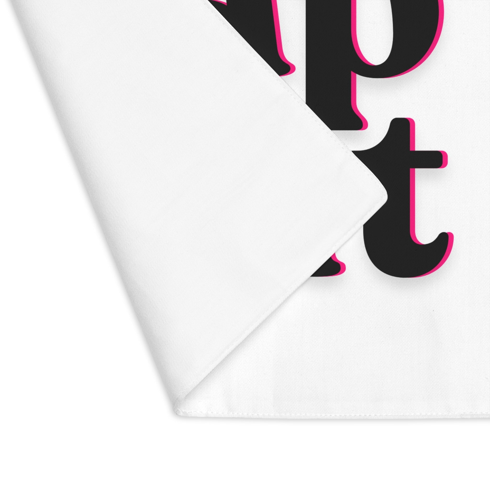 Tap Out | Mix & Match Playful Fun-Flirty Lovers’ Toy Mats