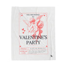 Valentine’s Party | Mix & Match Fun-Flirty Lovers’ Blankets