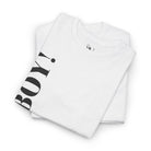 Big Boy! | Mix & Match 100% Cotton Unisex Fun-Flirty Lovers’ Tees