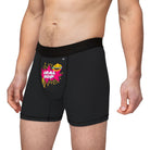 Oral Mop | Mix & Match Fun-Flirty Lovers’ Boxer Briefs