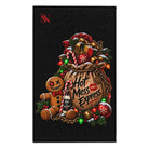 Hot Mess Express Christmas Sex Towel