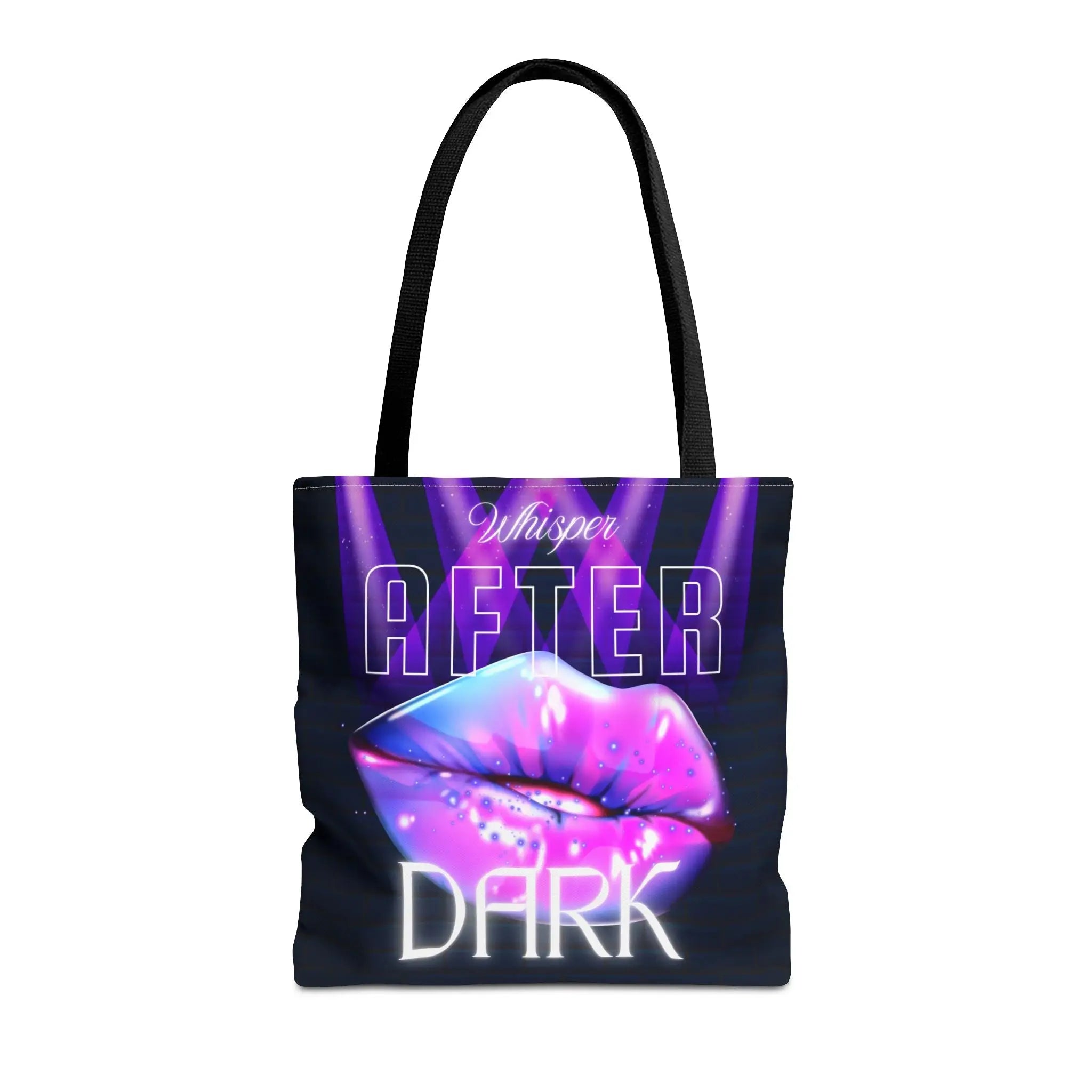 Whisper After Dark Everyday Weekend Getaway Tote Bag