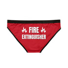 Fire Extinguisher | Mix & Match Women’s Fun-Flirty Lovers’ Panties