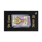 The Cards Never Lie Tarot Love | Mix & Match Classic Fun-Flirty Lovers’ Towels