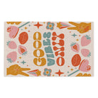 Vintage Boho Good Vibes Only | Mix & Match Soft Fun-Flirty Lovers’ Towels
