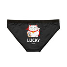 Lucky In Love Beckoning Cat | Mix & Match Women’s Fun-Flirty Lovers’ Panties