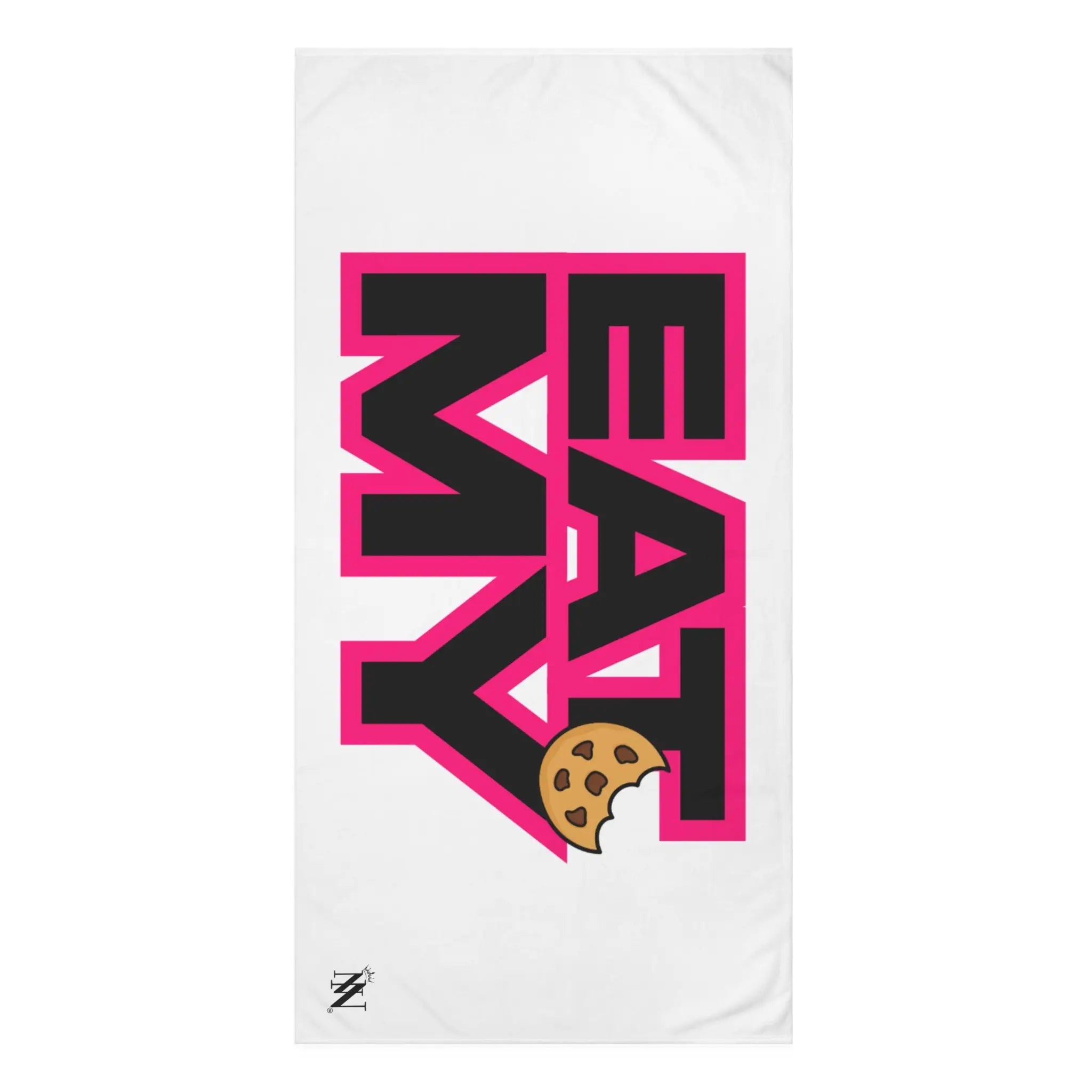 Eat My Cookie Big Ass Rimming Sex Towel