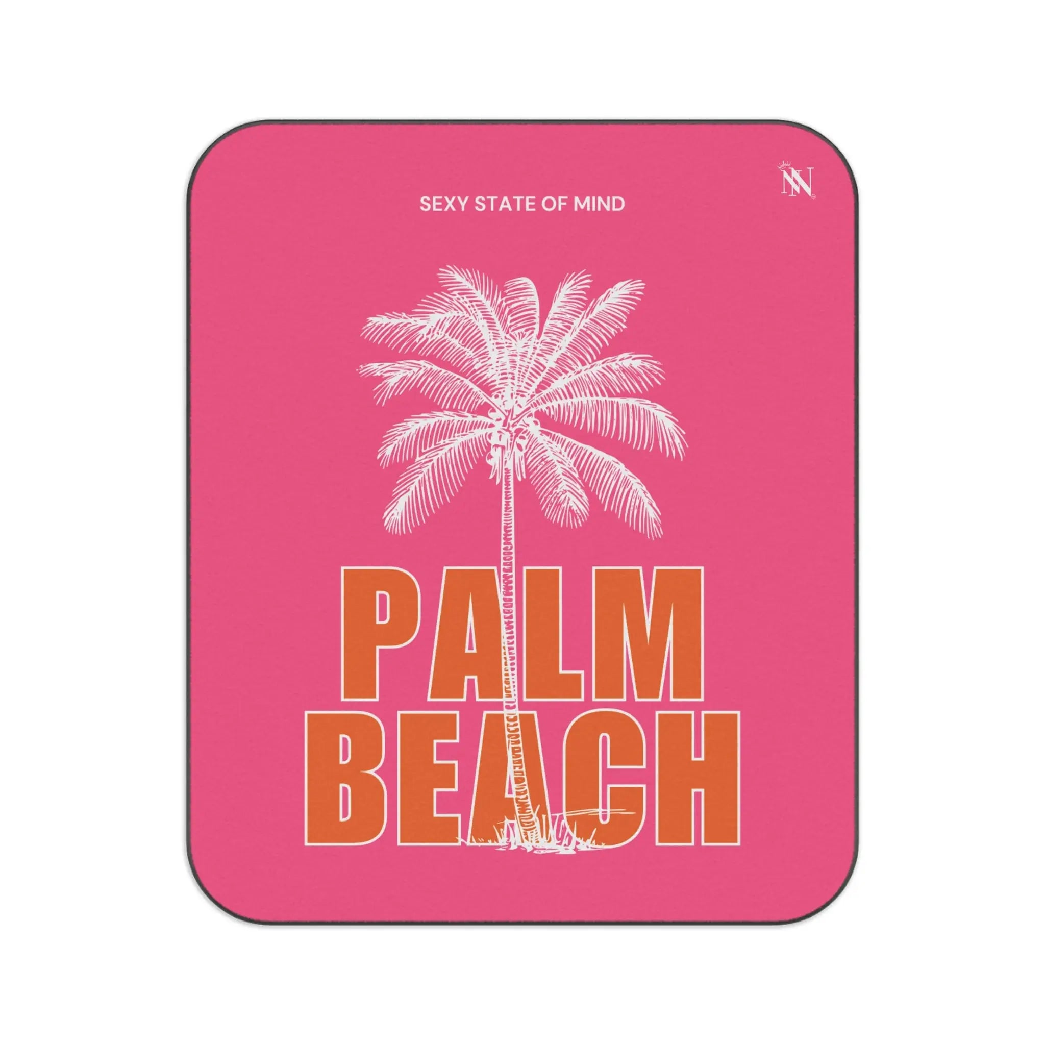 Sexy State of Mind Palm Beach Sex Blanket