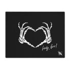 Hey Boo! | Mix & Match Playful Fun-Flirty Lovers’ Toy Mats