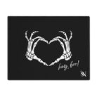 Hey Boo! | Mix & Match Playful Fun-Flirty Lovers’ Toy Mats