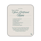 How to Make Your Girlfriend Happy Luxury Soft Playful Lovers’ Water-Resistant Travel Sex Blanket