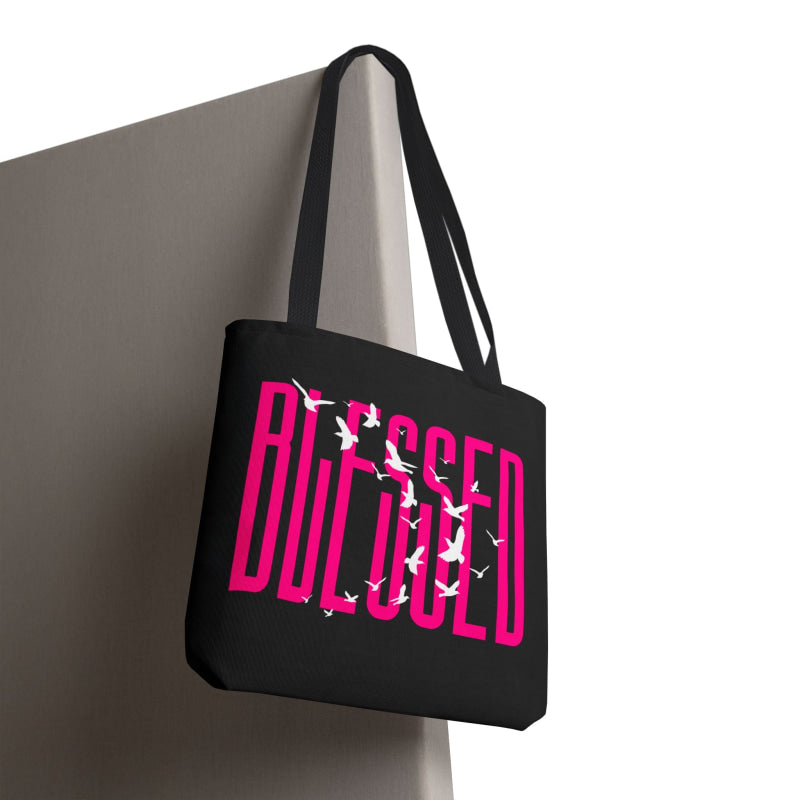 Blessed | Mix & Match Fun-Flirty Lovers’ Totes