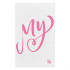 My Love | Mix & Match Soft Fun-Flirty Lovers’ Towels