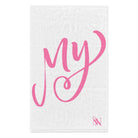 My Love | Mix & Match Soft Fun-Flirty Lovers’ Towels