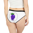 Gooey Grape Scratch N Sniff | Mix & Match Women’s Fun-Flirty Lovers’ Panties