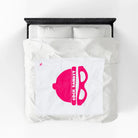Cock Bandit | Mix & Match Soft Fun-Flirty Lovers’ Blankets