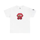 Bite My Cherries | Mix & Match Cotton Unisex Fun-Flirty Lovers’ T-Shirts