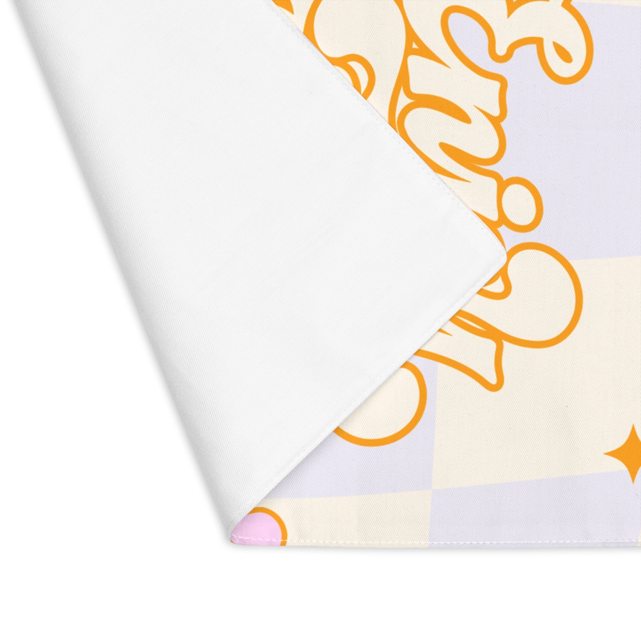Enjoy Today Hippie | Mix & Match Playful Fun-Flirty Lovers’ Toy Mats