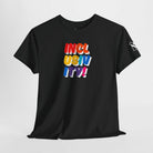 Inclusivity! Rainbow | Mix & Match Cotton Unisex Fun-Flirty Lovers’ T-Shirts