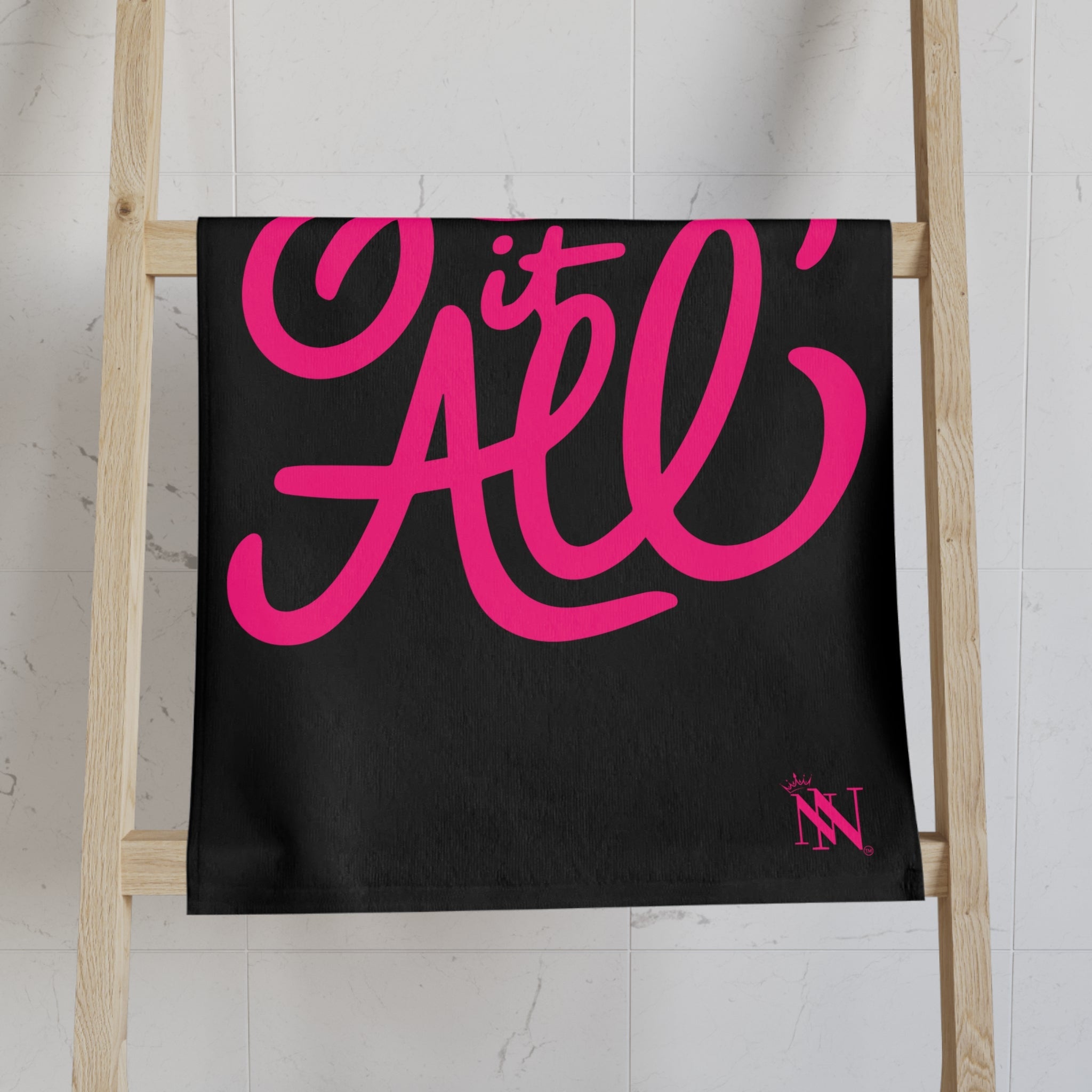 See It All | Mix & Match Original Fun-Flirty Lovers’ Towels