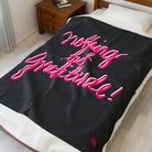 Nothing but Gratitude | Mix & Match Velveteen Fun-Flirty Lovers’ Blankets