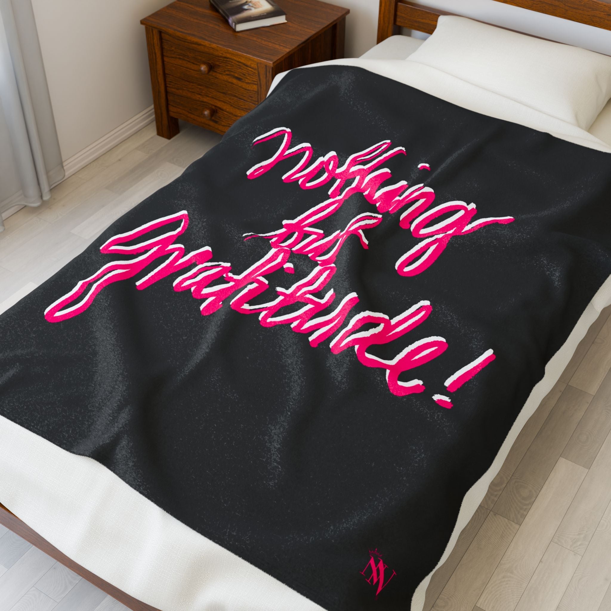 Nothing but Gratitude | Mix & Match Velveteen Fun-Flirty Lovers’ Blankets