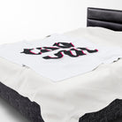 Tap Out | Mix & Match Fun-Flirty Lovers’ Blankets