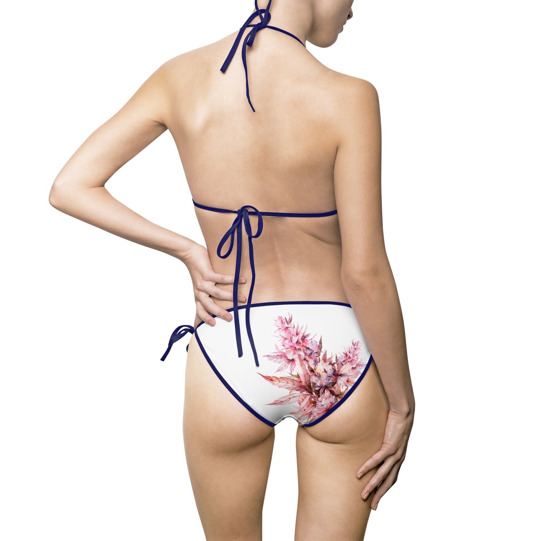 Pretty Buddy 420 | Mix & Match Fun-Flirty Lovers’ String Bikinis
