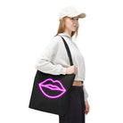 Her Lips Neon | Mix & Match Fun-Flirty Lovers’ Totes