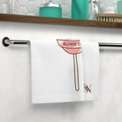 Blowie Time Sucker | Nectar Napkins Lils’ Fun-Flirty Lovers’ Towels