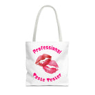 Professional Taste Tester | Mix & Match Fun-Flirty Lovers’ Totes