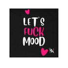 Let’s Fuck Mood Hearts | Mix & Match Lils’ Fun-Flirty Lovers’ Towels
