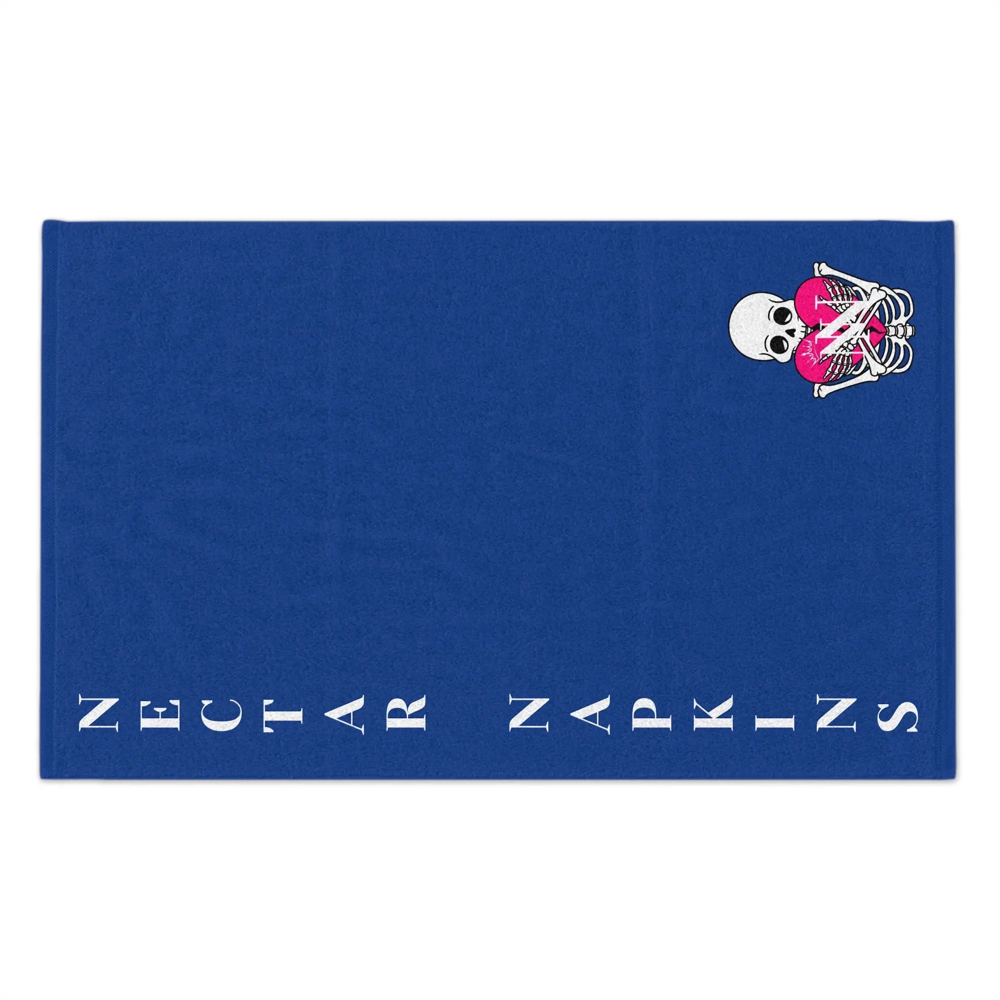 Nectar Napkins Brand Blue Sex Towel