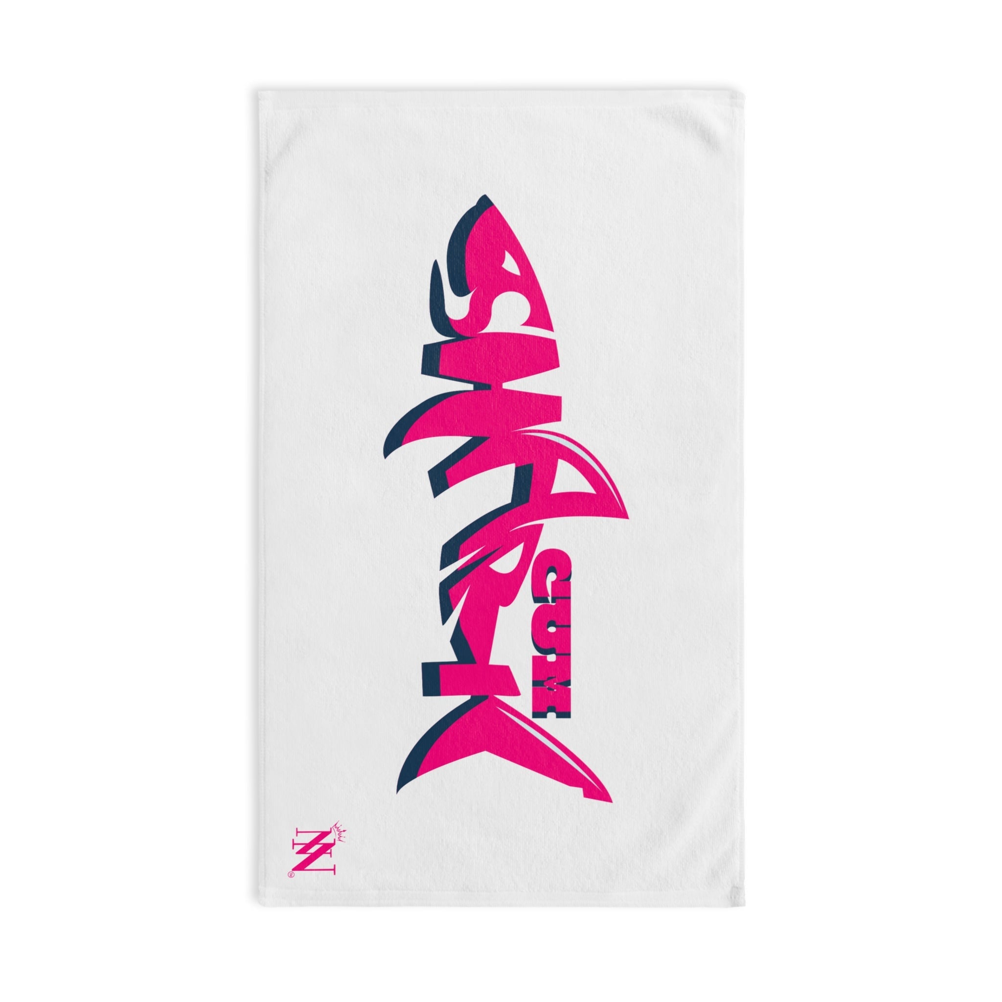 Pink Cum Shark | Mix & Match Original Fun-Flirty Lovers’ Towels