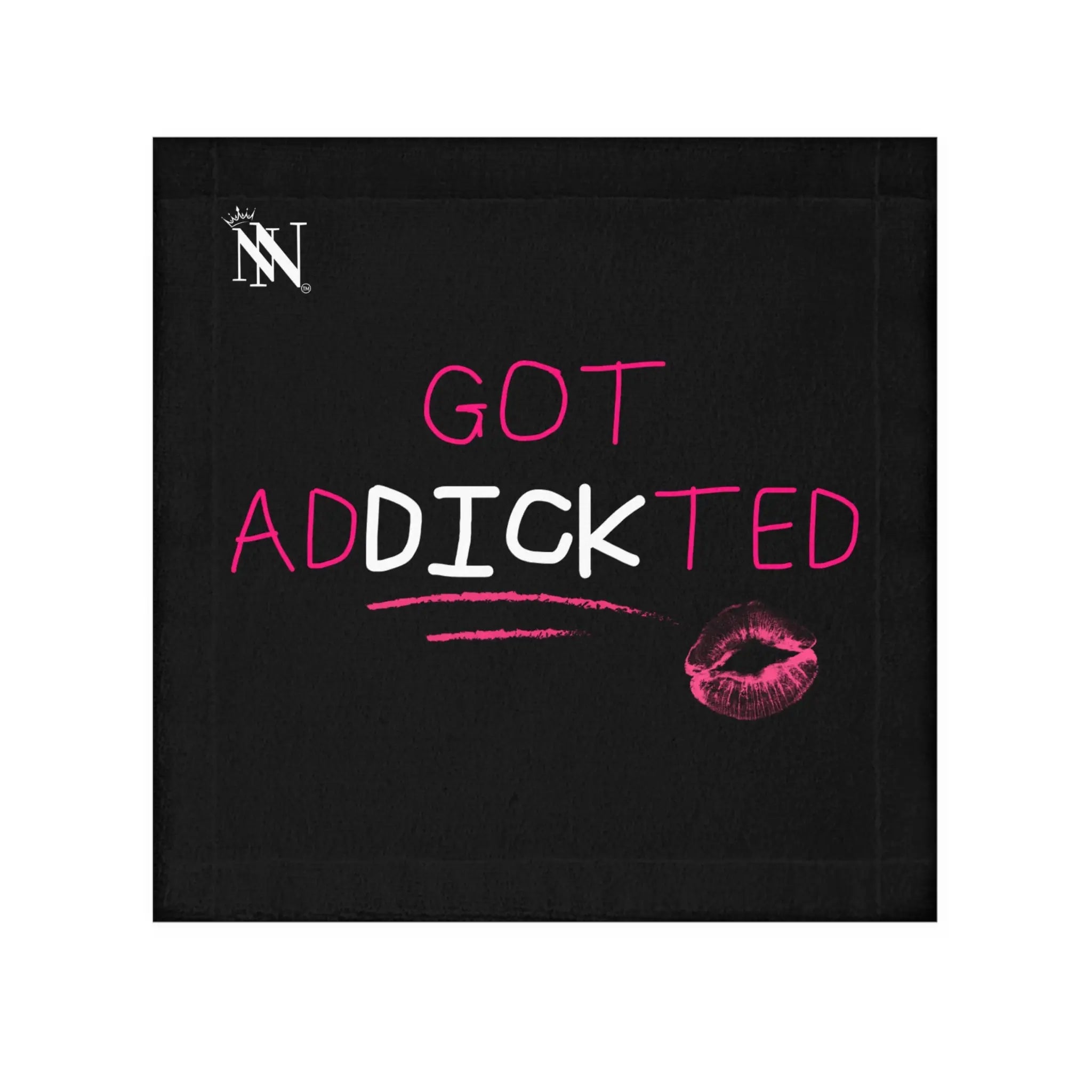 Got adDICKicted Cum Rag