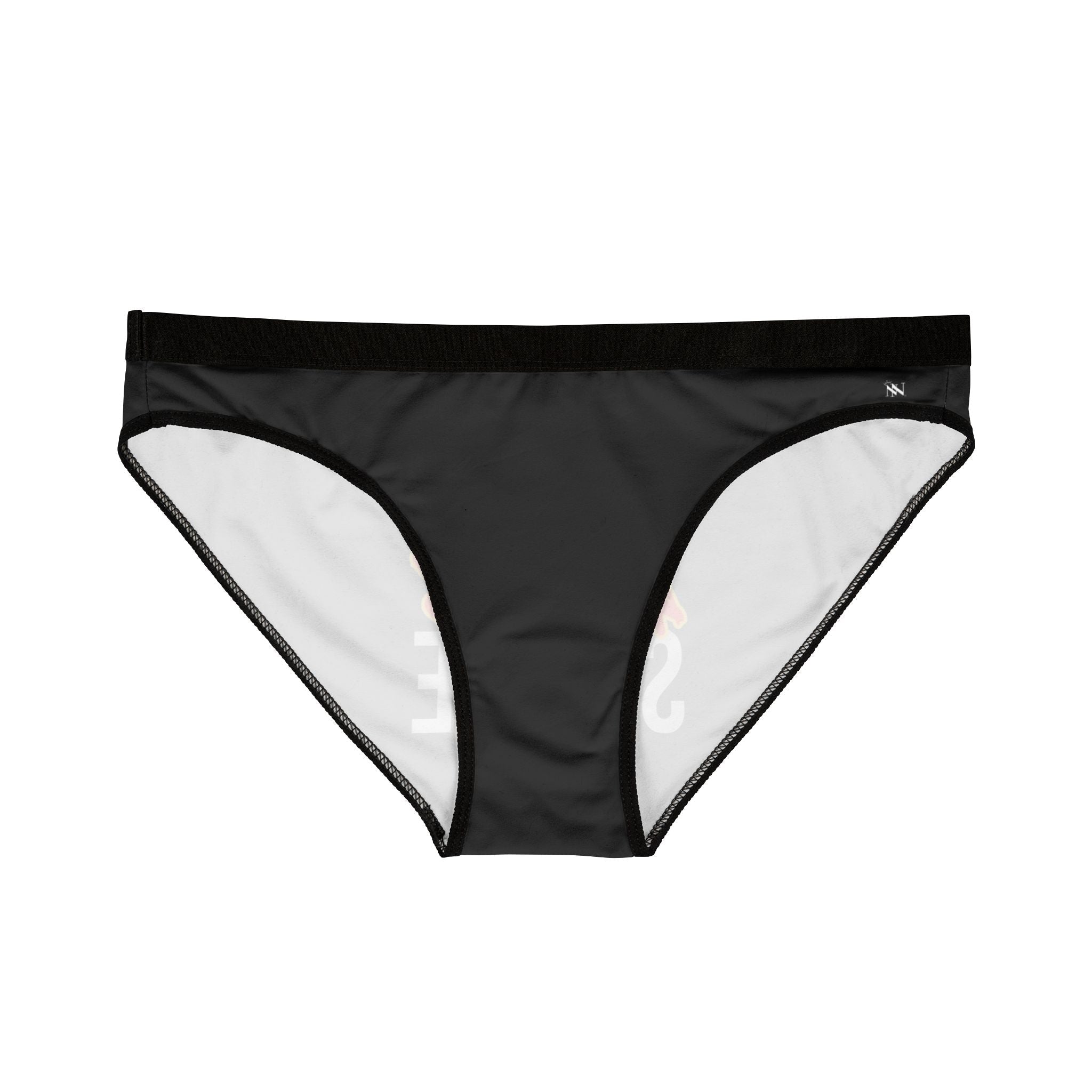 Never Settle Always Strive | Mix & Match Women’s Fun-Flirty Lovers’ Panties