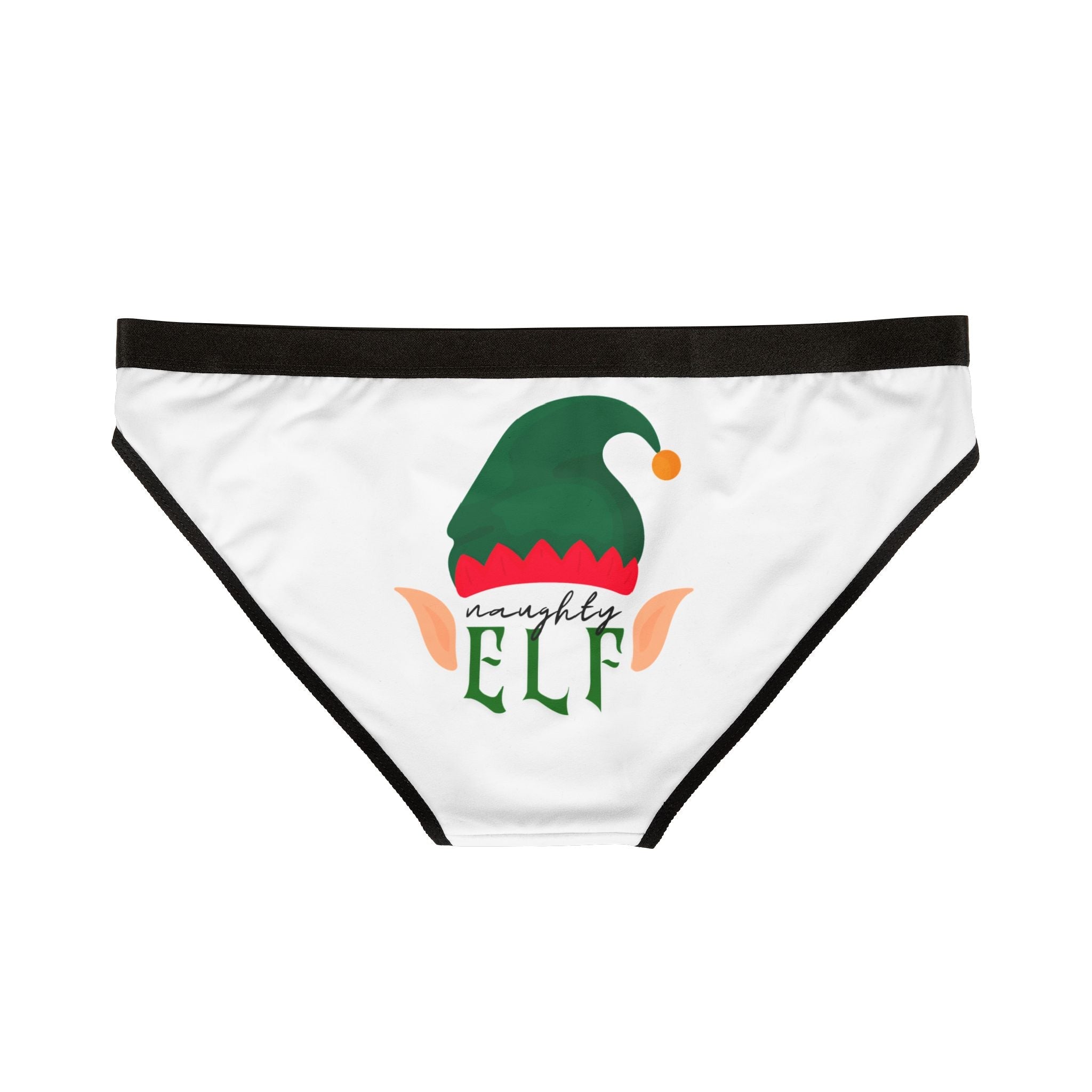 Naughty Elf | Mix & Match Women’s Fun-Flirty Lovers’ Panties