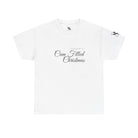 Cum Filled Christmas | Mix & Match 100% Cotton Unisex Fun-Flirty Lovers’ Tees