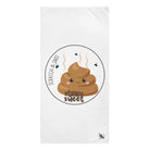 Stinky Sweet Scratch N Sniff | Mix & Match Naughty XL Fun-Flirty Lovers’ Towels