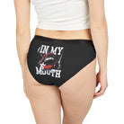 In My Mouth | Mix & Match Women’s Fun-Flirty Lovers’ Panties