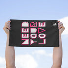 Need Your Love | Nectar Napkins Fun-Flirty Lovers’ Towels