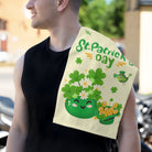 Cute St. Patrick’s Day | Mix & Match Soft Fun-Flirty Lovers’ Towels