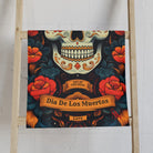 Dia De Los Muertos Love Cum Towel