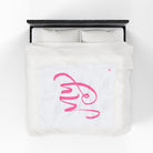 My Love | Mix & Match Velveteen Fun-Flirty Lovers’ Blankets