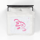 My Love | Mix & Match Velveteen Fun-Flirty Lovers’ Blankets