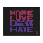 More Love Less Hate | Mix & Match Playful Fun-Flirty Lovers’ Toy Mats