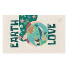 Earth Love | Mix & Match Soft Fun-Flirty Lovers’ Towels