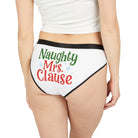 Naughty Mrs. Clause | Mix & Match Women’s Fun-Flirty Lovers’ Panties