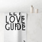 Let Love Guide | Mix & Match XL Fun-Flirty Lovers’ Towels